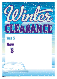 🏷️ WINTER CLEARANCE SALE CLEAR OUT! ❄️ Check out deals in my